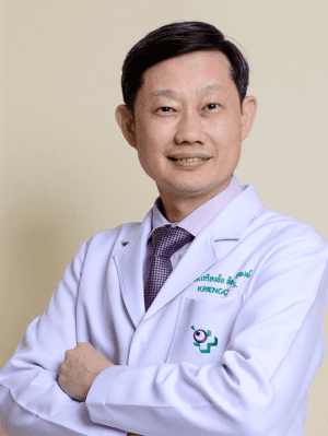 Kriengchai Sajjachareonpong 蔡医生